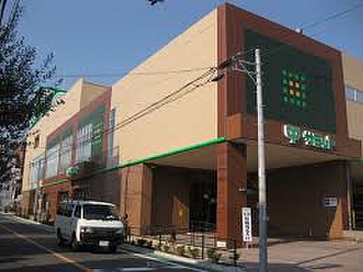 サミットストア 板橋弥生町店（約617m）