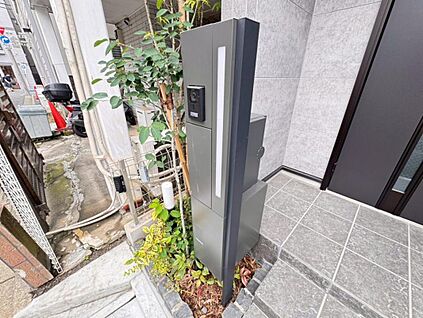 宅配ボックス
