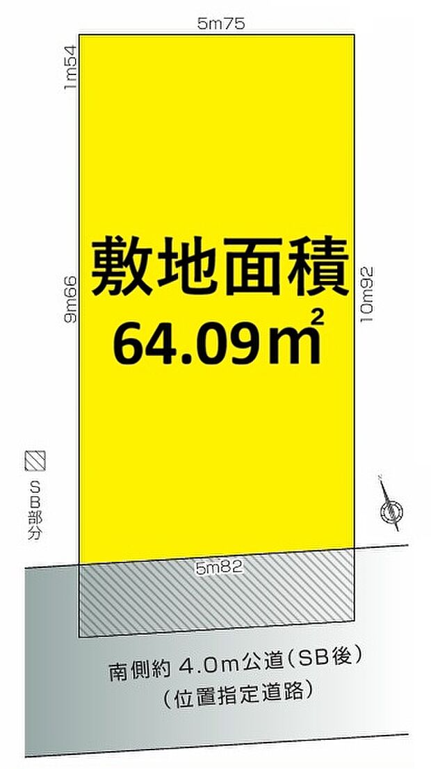 【4LDK】「上池袋3丁目」の穏やかな環境は子育てファミリーにもオススメの住環境です。