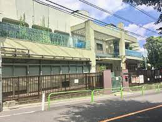 板橋区立かないくぼ保育園(約547m)