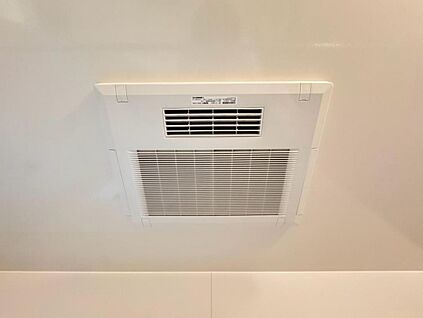 浴室換気乾燥機