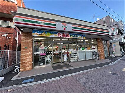 セブン-イレブン 豊島南長崎２丁目店 298m