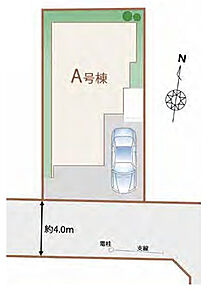「成田東1丁目」の穏やかな環境は子育てファミリーにもオススメの住環境です。 