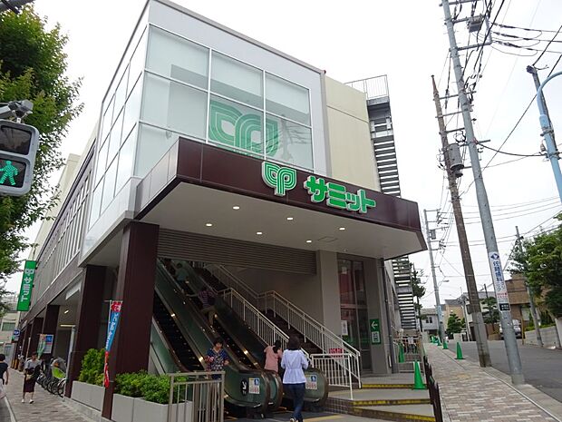サミットストア 本天沼店(約674m)