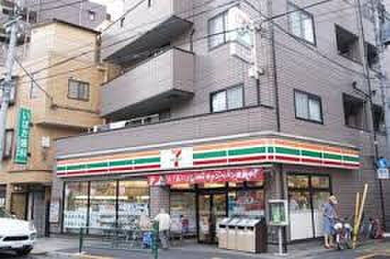 セブン-イレブン 杉並成田東1丁目店(約556m)