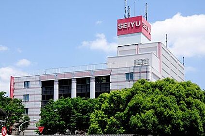 西友 阿佐ヶ谷店 791m