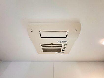 浴室換気乾燥機