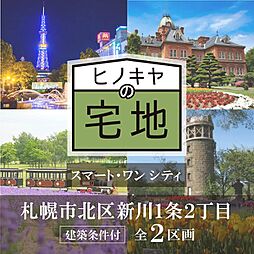 北海道札幌市北区新川1条2丁目8-34