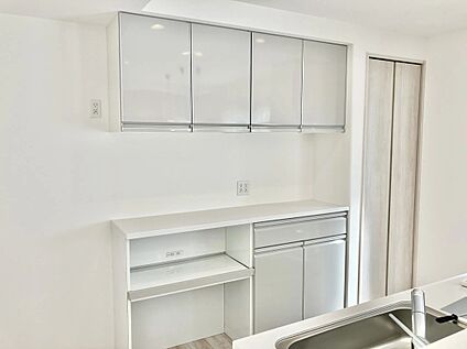 ■ 3号棟 -キッチン- ■