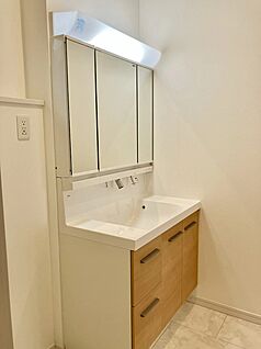 洗面スペース（３号棟）