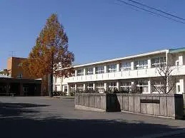 黒沢尻北小学校