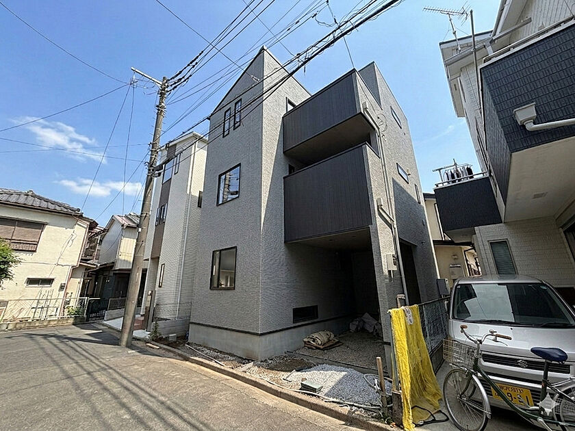 外観
