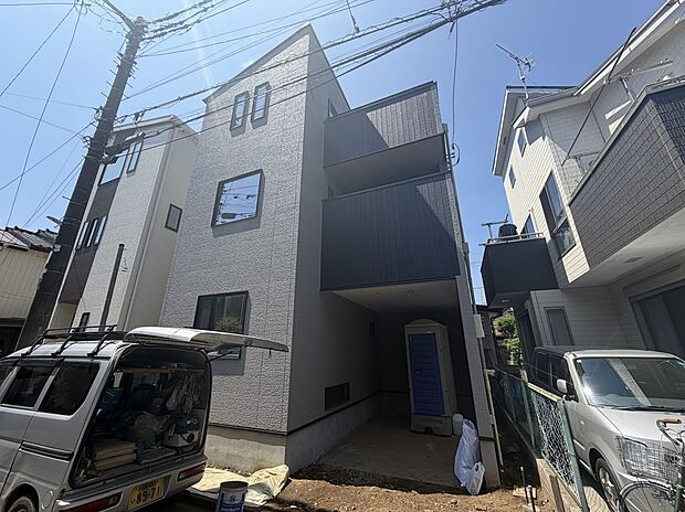 室内クリーニングまで完了致しました!
残すは外構工事のみです♪