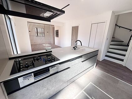 【キッチン】LIXIL/ES