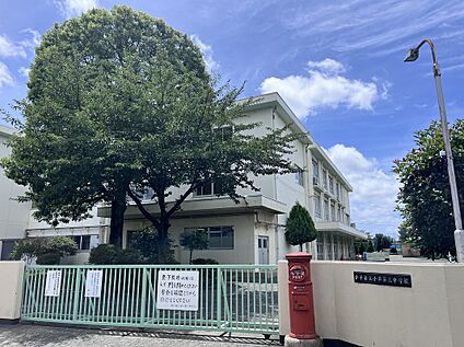 小平第三中学校 700ｍ(徒歩9分)