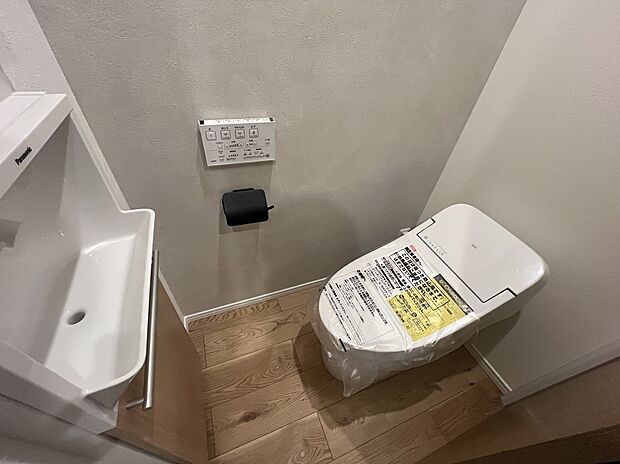 【トイレ：TOTO〈GGJ2〉】8号棟