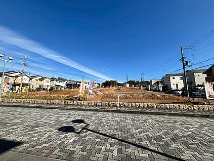 現地土地写真(2)