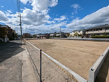 現地土地写真(3)