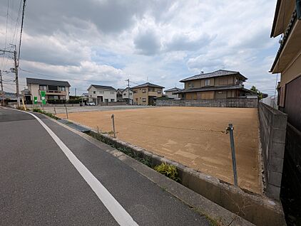 現地土地写真(3)