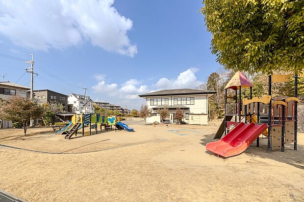 大瀬ふれあい公園(約910m)