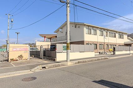 いちぶちどり保育園 490m