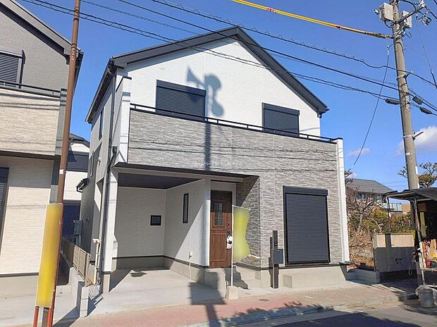 ≪現地ご案内は便利なネット予約も可能です！お気軽にお問い合わせください♪≫
バス停近く、駅へ便利☆「小岩」駅バス11分「北篠崎」停歩3分・「篠崎」駅バス11分「北篠崎」停歩3分。