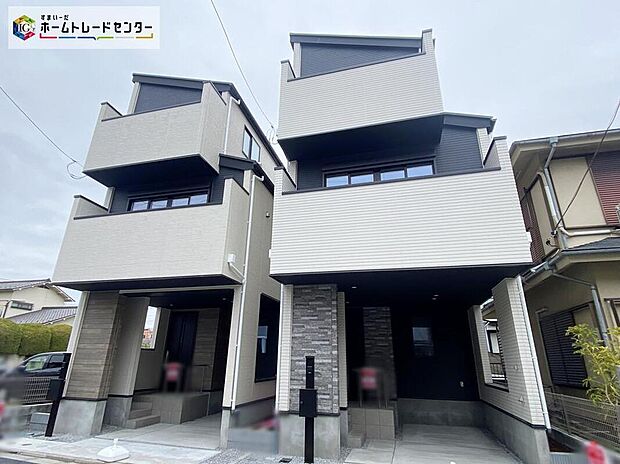 ≪現地ご案内は便利なネット予約も可能です！お気軽にお問い合わせください♪≫
永く愛着の湧く美しいデザイン。
生活するだけの家ではなく「日々を楽しむ暮らし」を♪