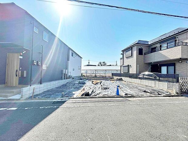 ≪内覧以外にも資金計画やライフプランに寄り添ったご提案をいたします♪≫