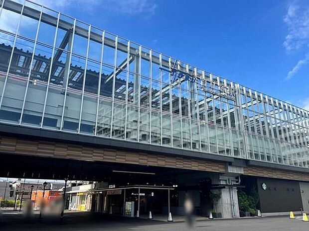 東武伊勢崎線「竹ノ塚」駅徒歩5分