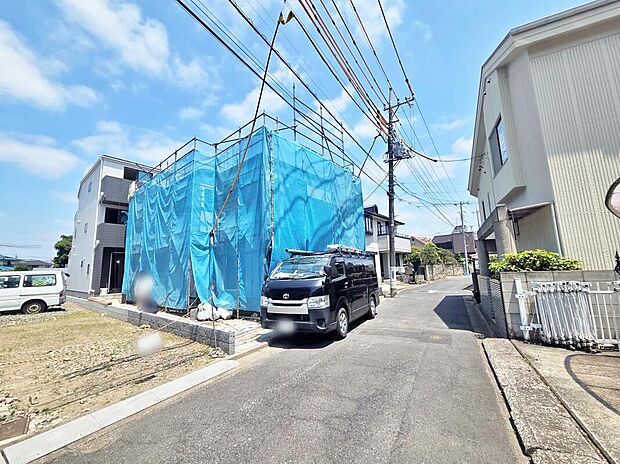 ≪見学予約ができます！≫
小学校まで徒歩6分！中学校まで徒歩5分！ヤマイチ小岩店まで徒歩5分！家族みんなが暮らしやすいエリア♪