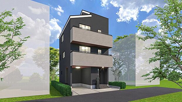 ≪現地ご案内は便利なネット予約も可能です！お気軽にお問い合わせください♪≫重厚感あふれるリビングで家族の笑顔と暮らす♪※画像はイメージです
