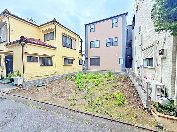 ≪現地ご案内は便利なネット予約も可能です!お気軽にお問い合わせください♪≫
東武伊勢崎線「梅島」駅歩17分☆