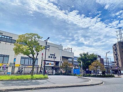 新柴又駅 850m(徒歩11分)