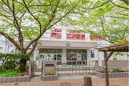 江戸川区立鹿骨中学校 850m (徒歩11分)