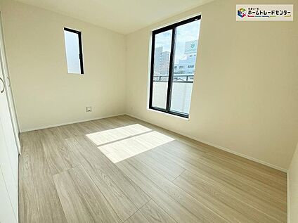 リビング以外の居室