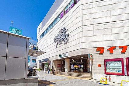 都営新宿線「瑞江」駅 1280m (徒歩16分)