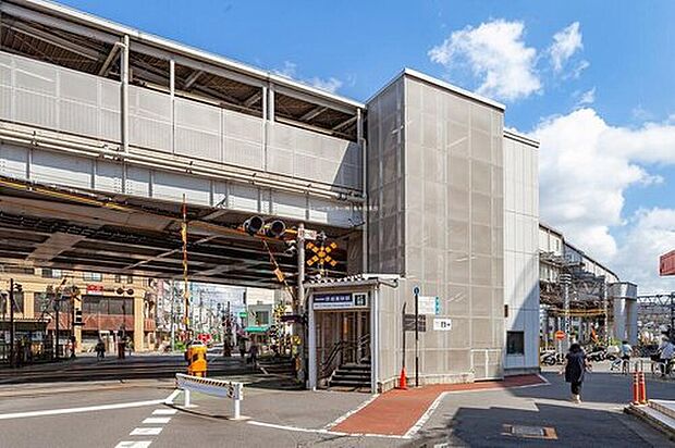 京成本線「京成高砂」駅（約1,200m）