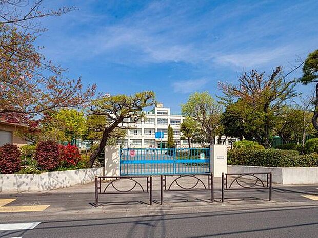 葛飾区立半田小学校（約100m）