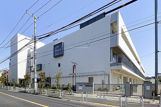 江戸川区立第二葛西小学校（約850m）