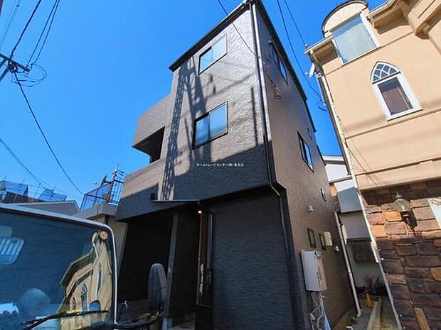 【現地外観写真】≪内覧以外にも資金計画やライフプランに寄り添ったご提案をいたします♪≫

