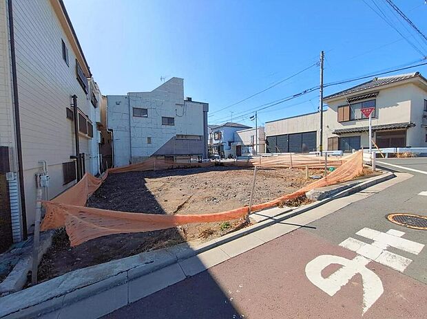 【現地外観写真】≪内覧以外にも資金計画やライフプランに寄り添ったご提案をいたします♪≫