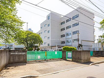 船橋市立飯山満南小学校 850ｍ(徒歩11分)
