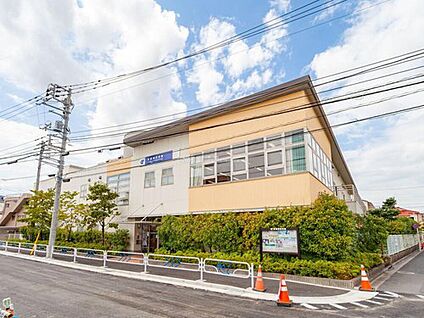 江戸川区立東篠崎保育園 553m(徒歩7分、自転車で3分)