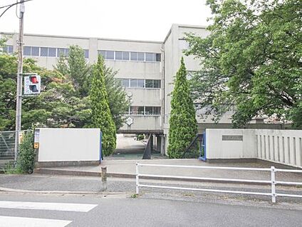 松戸市立柿ノ木台小学校 400ｍ(徒歩5分)