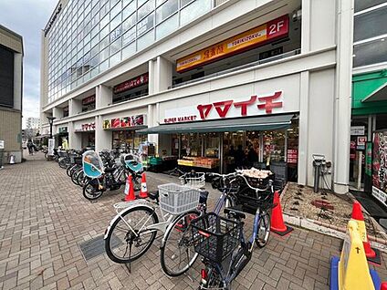 ヤマイチ一之江店 406m (徒歩6分)