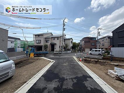 現地外観写真