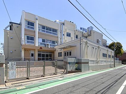 江戸川区立一之江小学校 2000ｍ(徒歩25分)