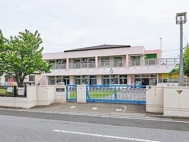 早稲田保育所(約2,900m)
