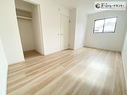 リビング以外の居室