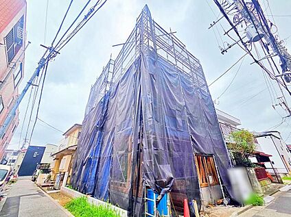 現地外観写真